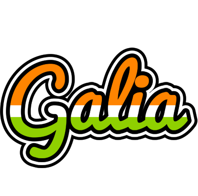 Galia mumbai logo