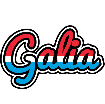 Galia norway logo