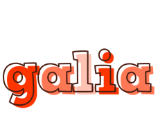 Galia paint logo