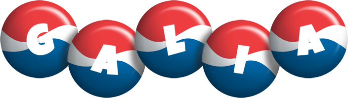 Galia paris logo