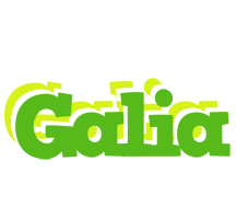 Galia picnic logo