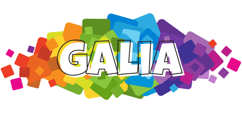 Galia pixels logo