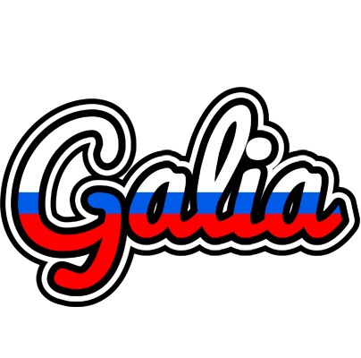 Galia russia logo