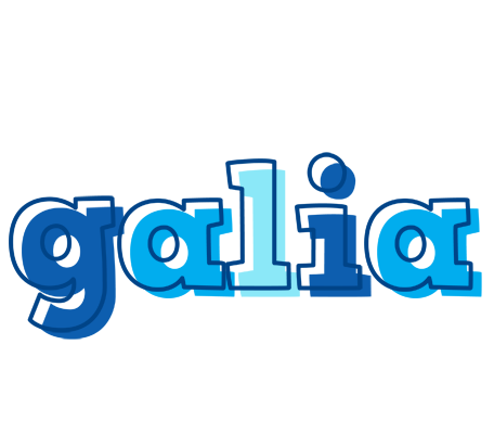 Galia sailor logo