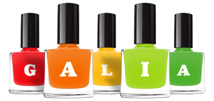 Galia saloon logo