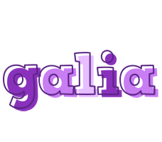 Galia sensual logo