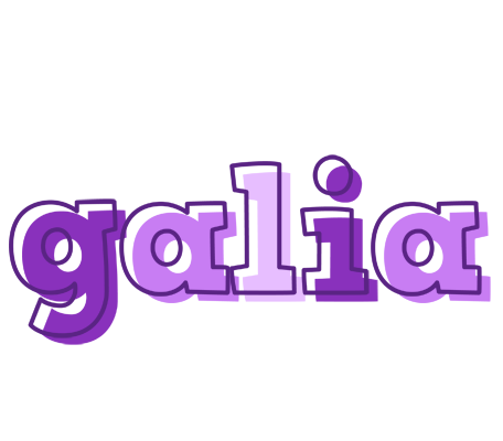 Galia sensual logo
