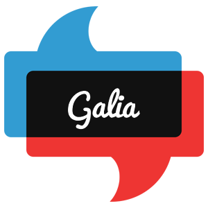 Galia sharks logo