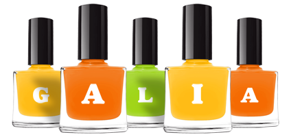 Galia studio logo