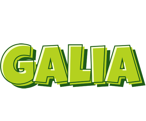 Galia summer logo