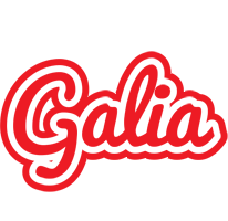 Galia sunshine logo