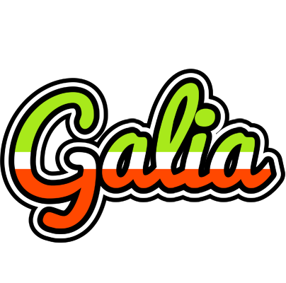 Galia superfun logo