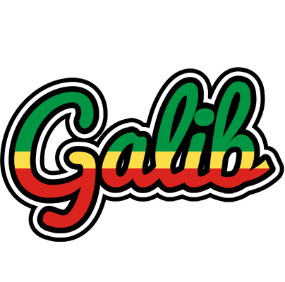 Galib african logo