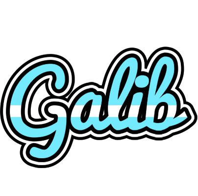 Galib argentine logo