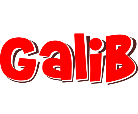Galib basket logo