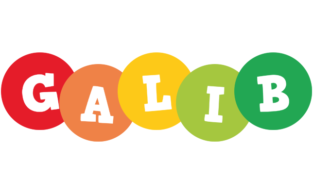 Galib boogie logo