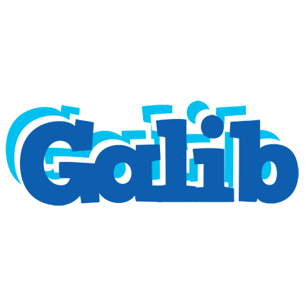 Galib business logo