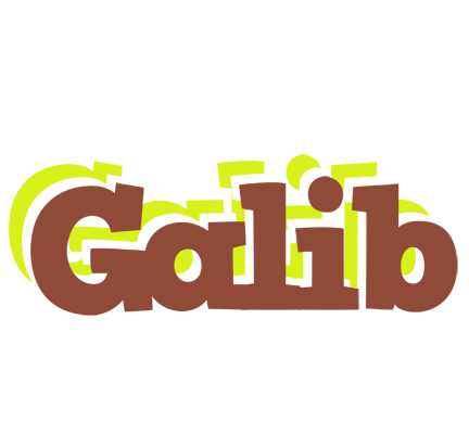 Galib caffeebar logo