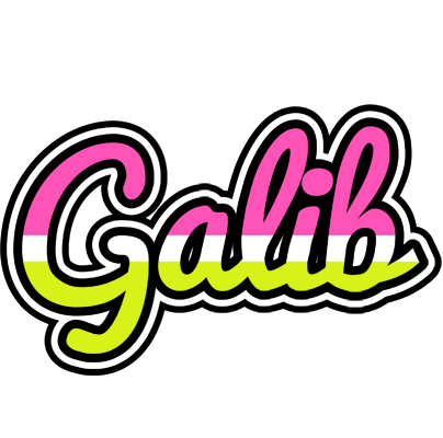 Galib candies logo