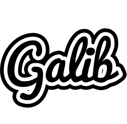 Galib chess logo