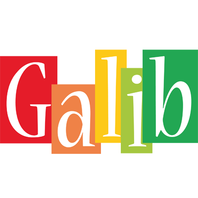 Galib colors logo