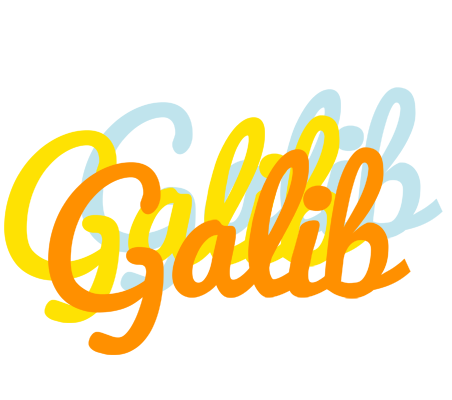 Galib energy logo