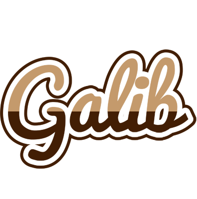 Galib exclusive logo