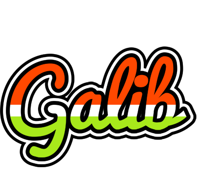 Galib exotic logo