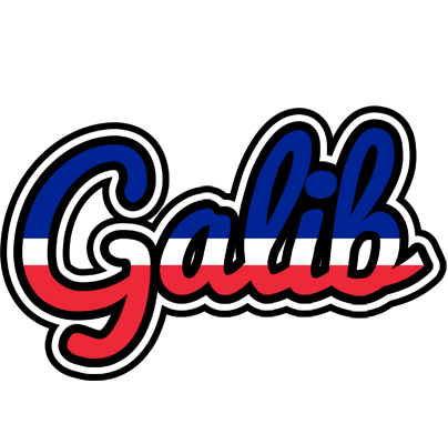 Galib france logo