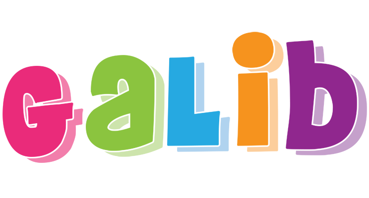 Galib friday logo