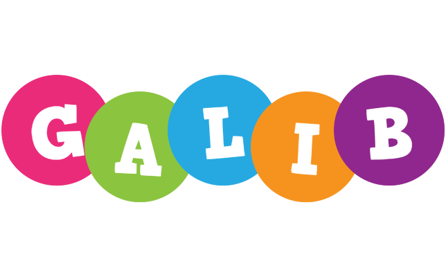 Galib friends logo