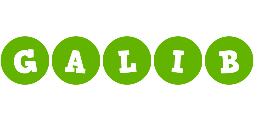 Galib games logo
