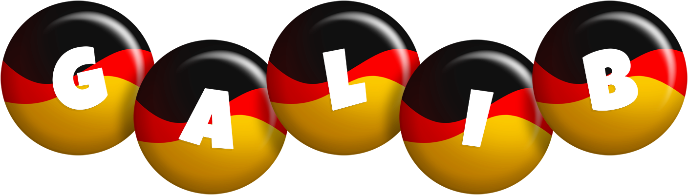 Galib german logo