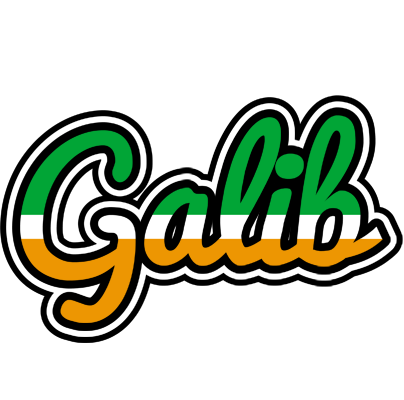 Galib ireland logo