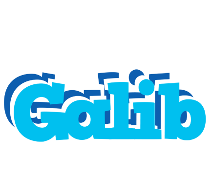 Galib jacuzzi logo