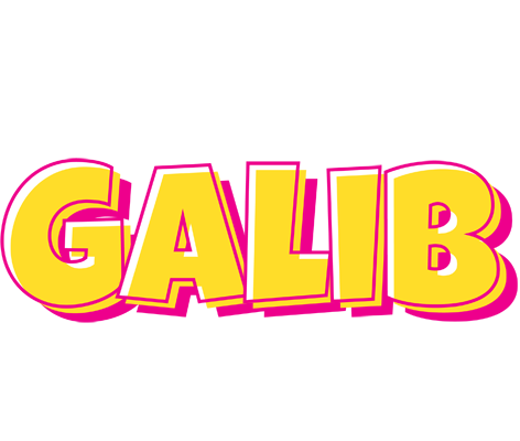 Galib kaboom logo