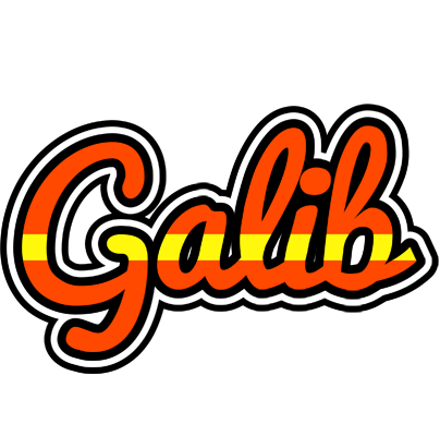 Galib madrid logo