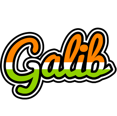 Galib mumbai logo