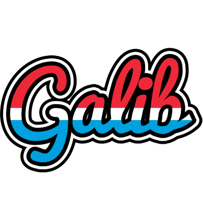 Galib norway logo