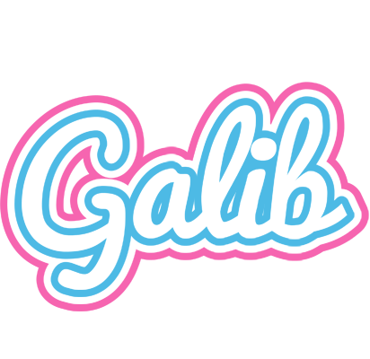 Galib outdoors logo