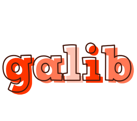 Galib paint logo
