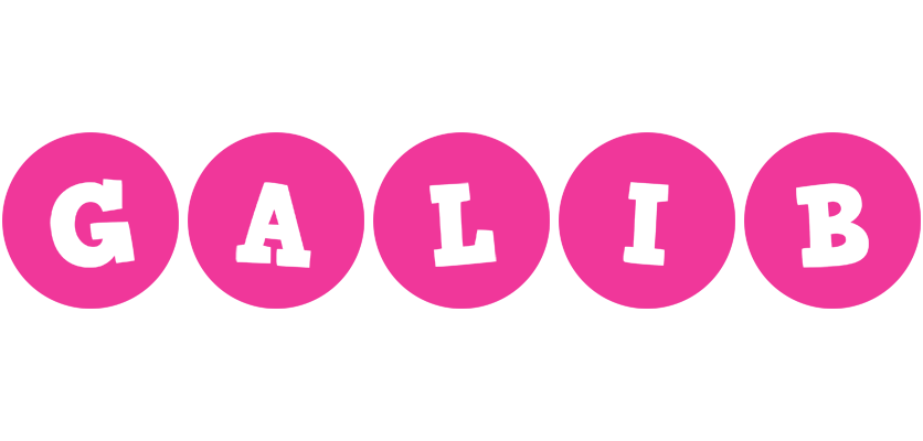 Galib poker logo