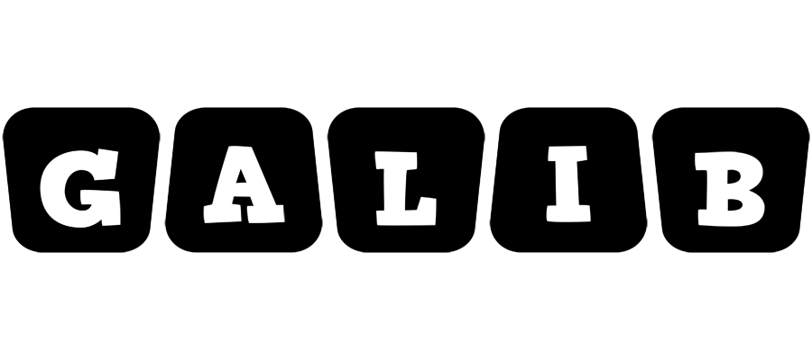 Galib racing logo