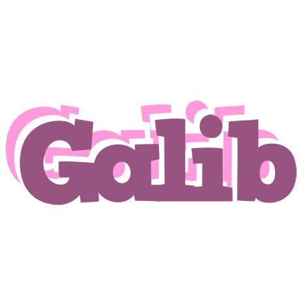 Galib relaxing logo