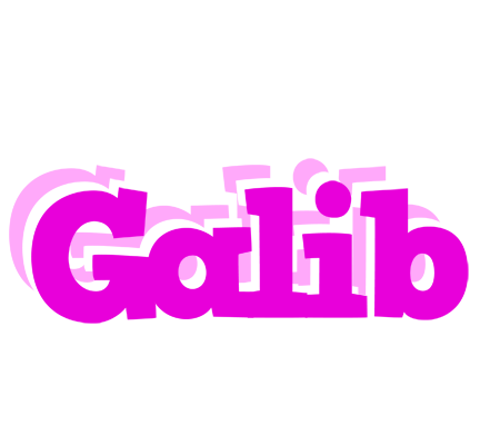 Galib rumba logo
