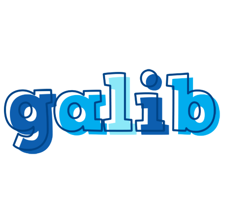 Galib sailor logo