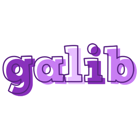 Galib sensual logo