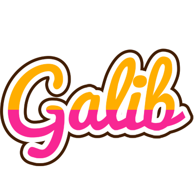 Galib smoothie logo