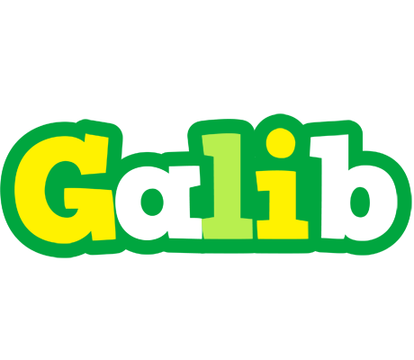 Galib soccer logo