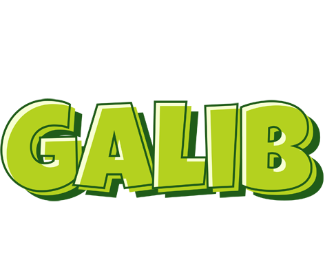 Galib summer logo